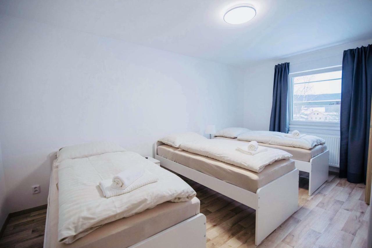 Apartman Petra Hostka  Exterior foto