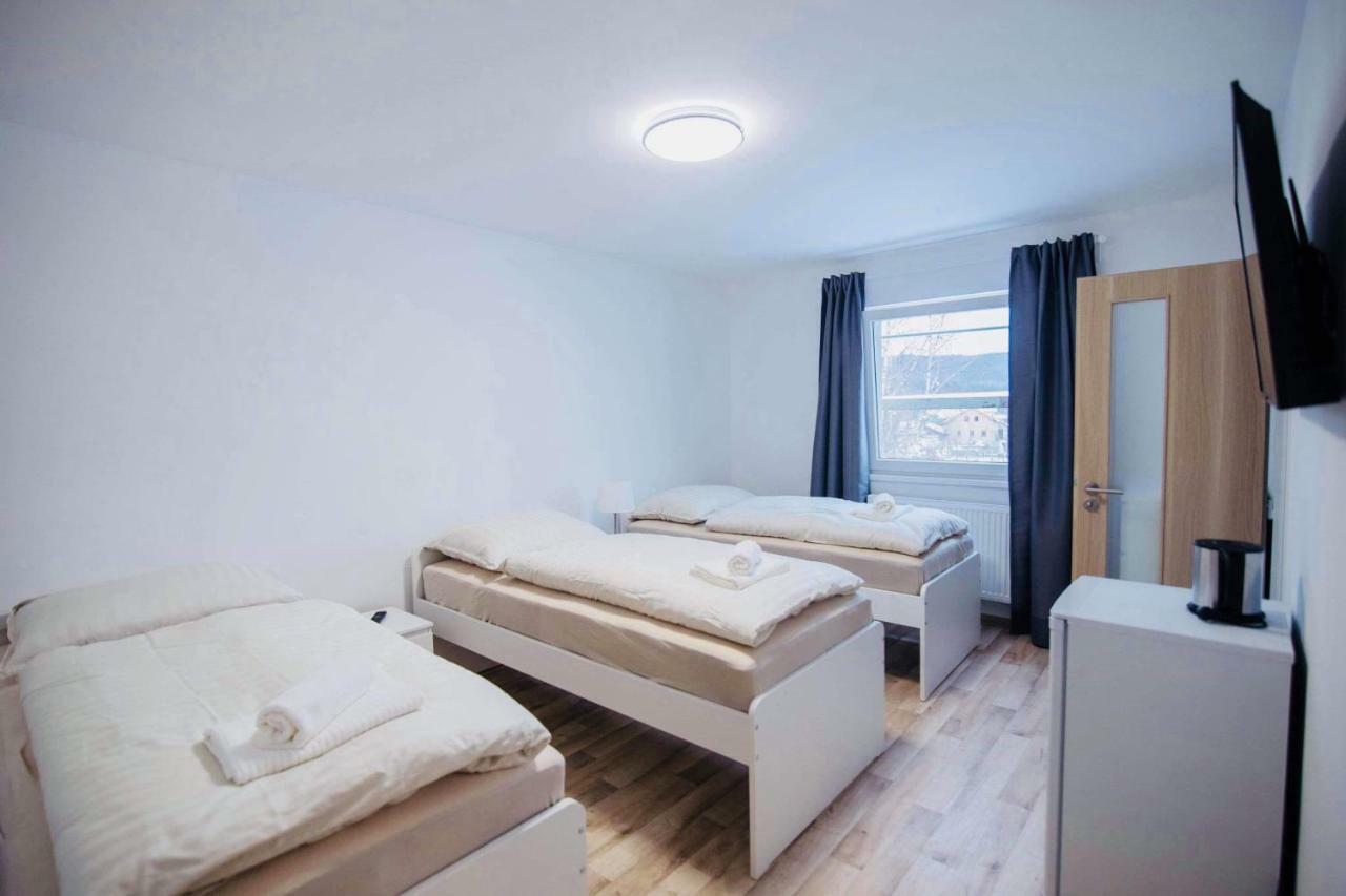 Apartman Petra Hostka  Exterior foto