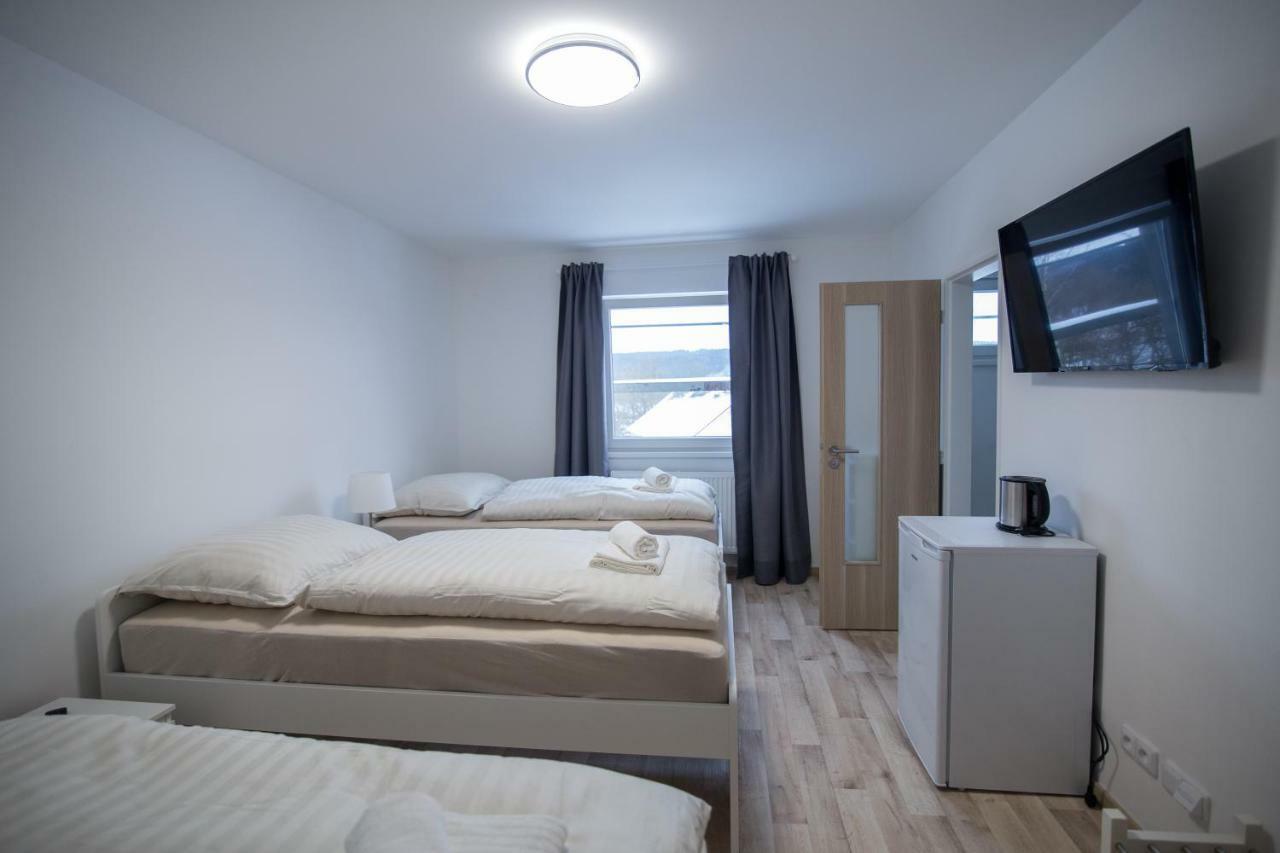 Apartman Petra Hostka  Exterior foto
