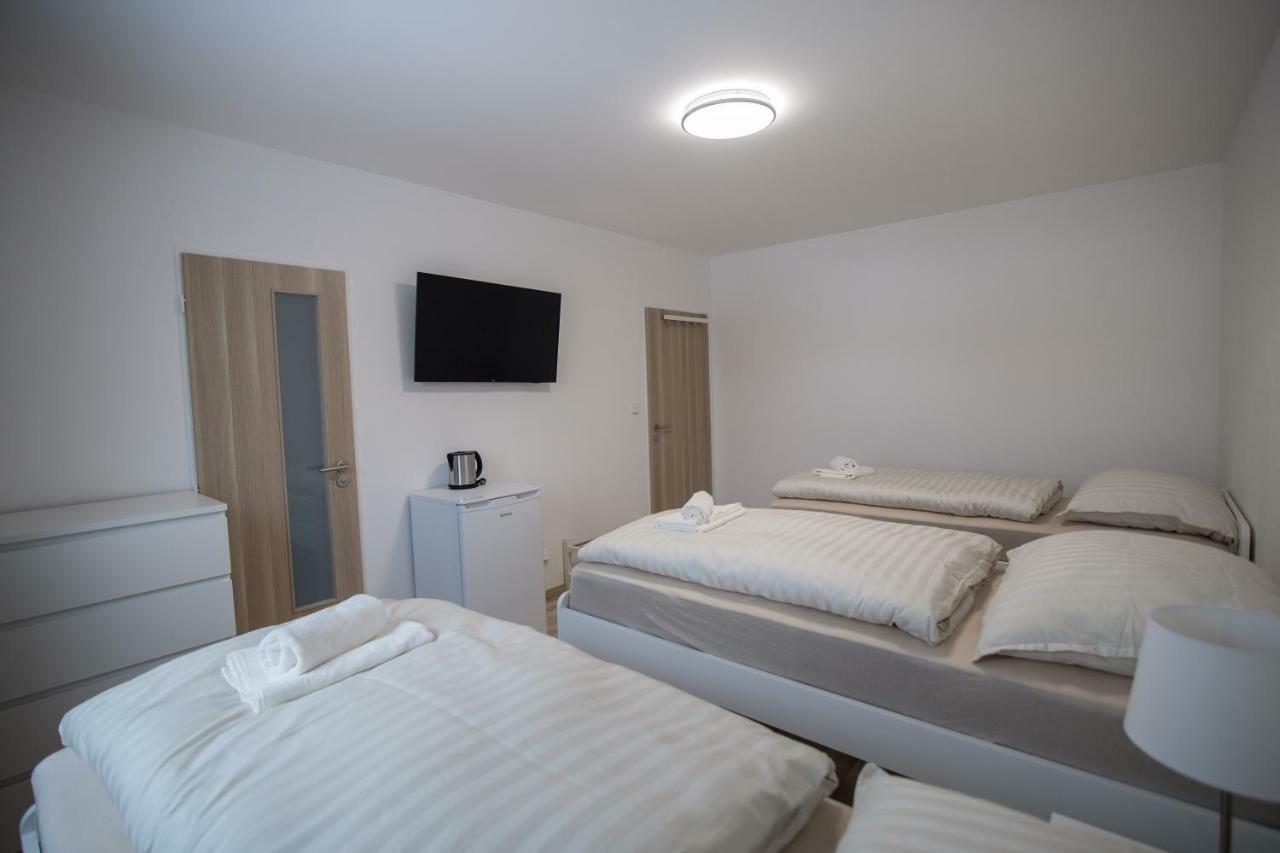 Apartman Petra Hostka  Exterior foto
