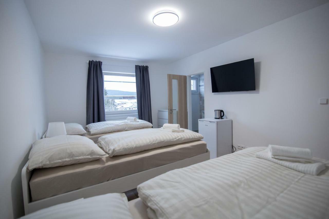Apartman Petra Hostka  Exterior foto